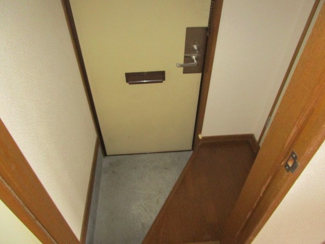 グランドール北27 玄関