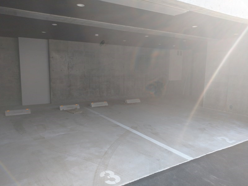 effect北15条 駐車場