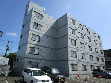 北海道札幌市東区北十二条東10丁目 外観
