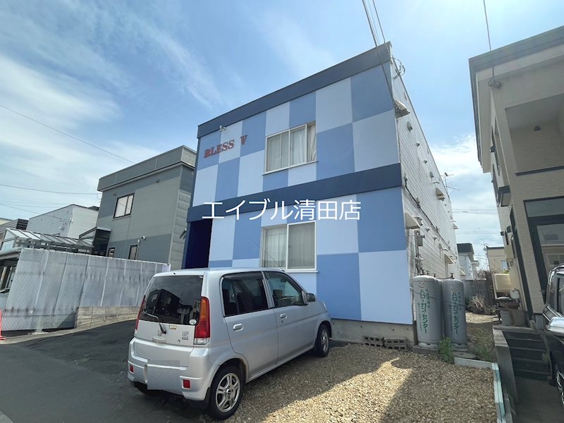 ブレスV 外観