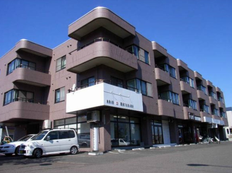 北海道札幌市北区あいの里二条4丁目 外観