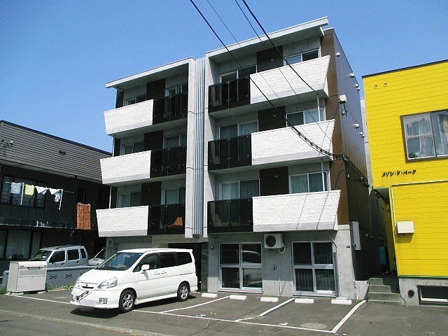 北海道札幌市東区北十三条東１６丁目 外観