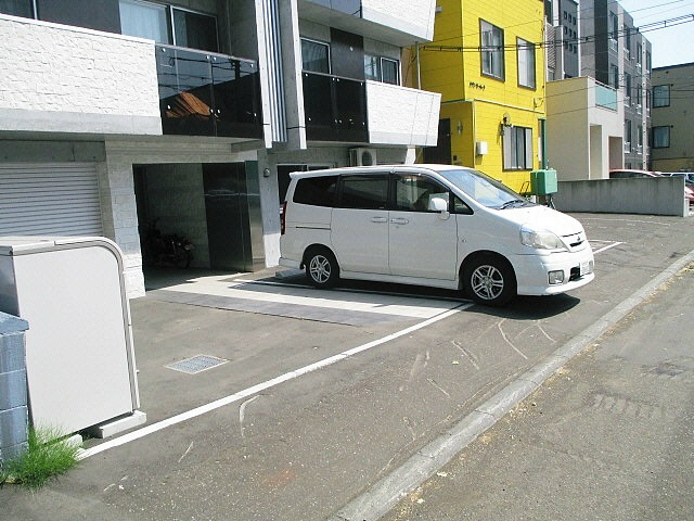 北海道札幌市東区北十三条東１６丁目 その他共有部分