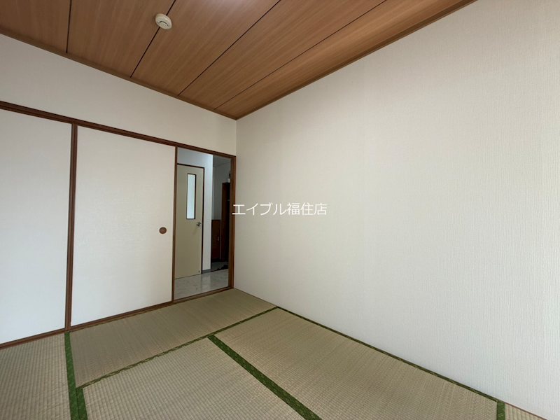 クチュール月寒東 ベッドルーム