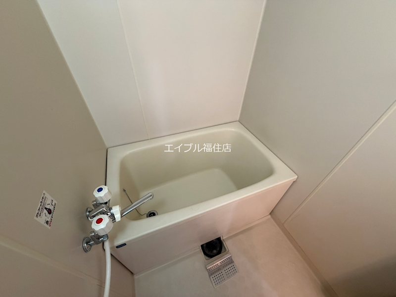 クチュール月寒東 風呂画像
