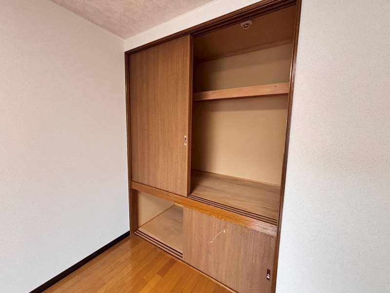 エンジェル福住 収納