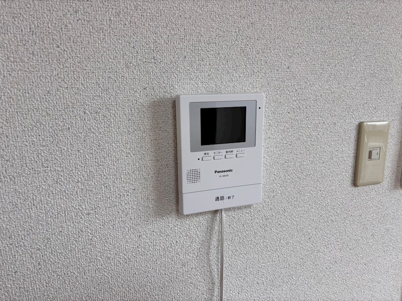 エンジェル福住 セキュリティ