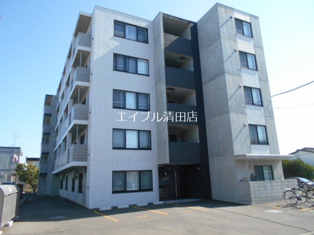 TONY TOWER KITAHIROSHIMA 外観