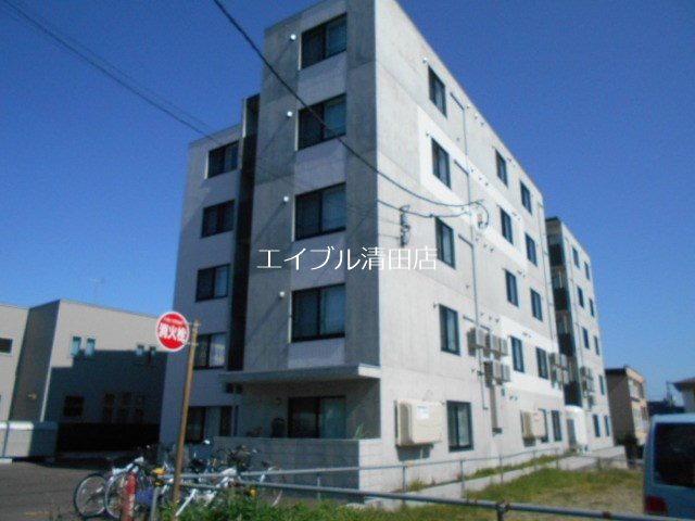 TONY TOWER KITAHIROSHIMA 眺望