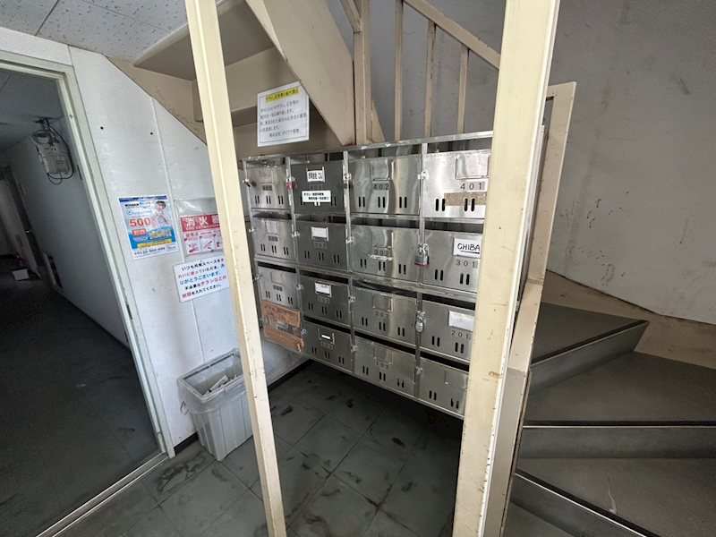 北海道札幌市東区北二十六条東７丁目 ロビー