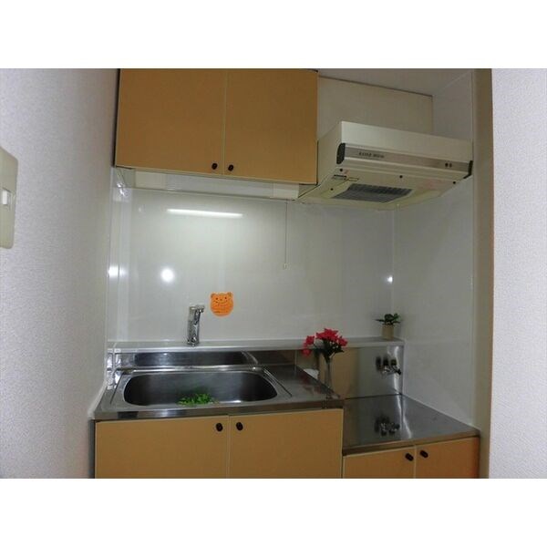 北海道札幌市東区北二十七条東１２丁目 キッチン