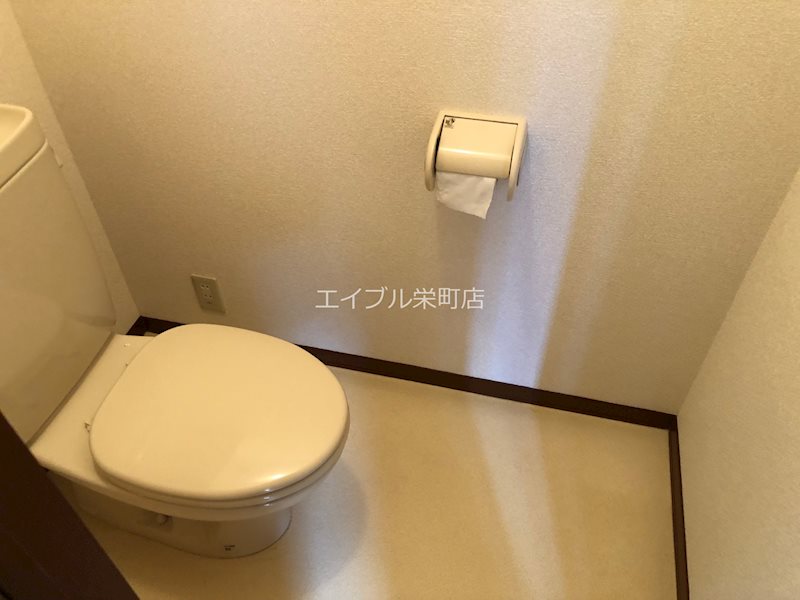 北海道札幌市東区北四十八条東９丁目 トイレ