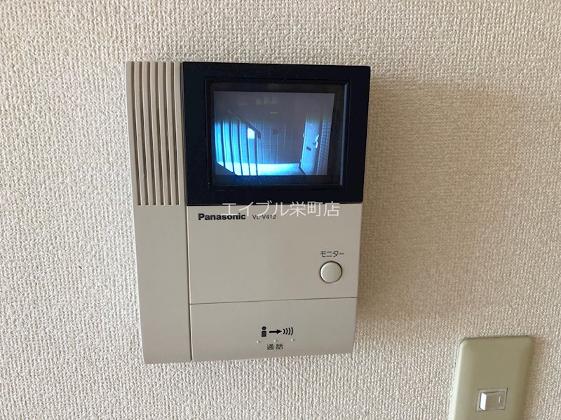 北海道札幌市東区北四十八条東９丁目 セキュリティ
