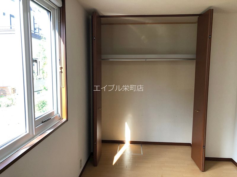 北海道札幌市東区北四十八条東９丁目 収納