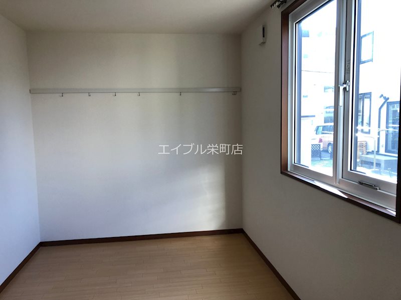 北海道札幌市東区北四十八条東９丁目 ベッドルーム