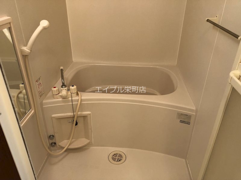北海道札幌市東区北四十八条東９丁目 風呂画像