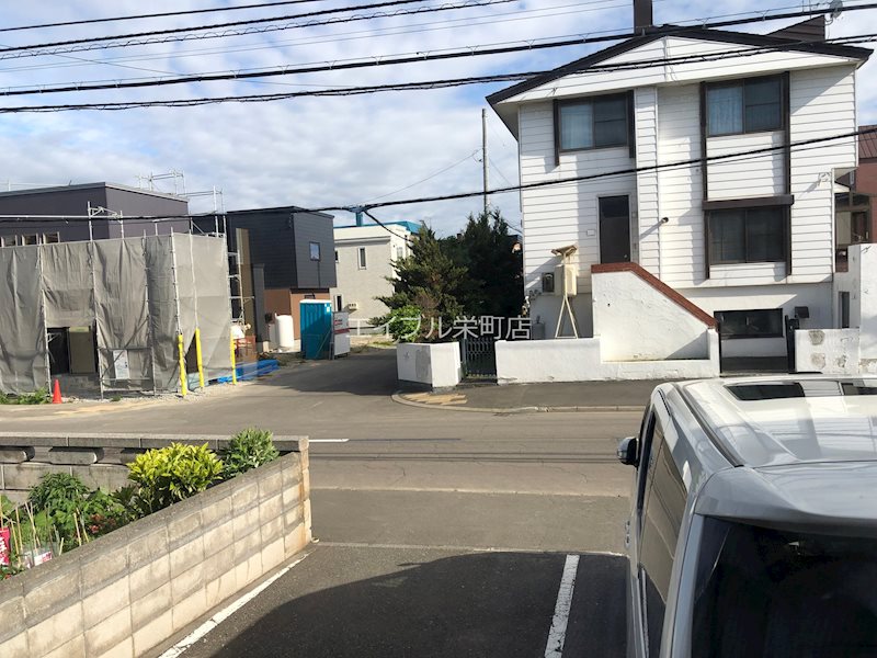 北海道札幌市東区北四十八条東９丁目 眺望