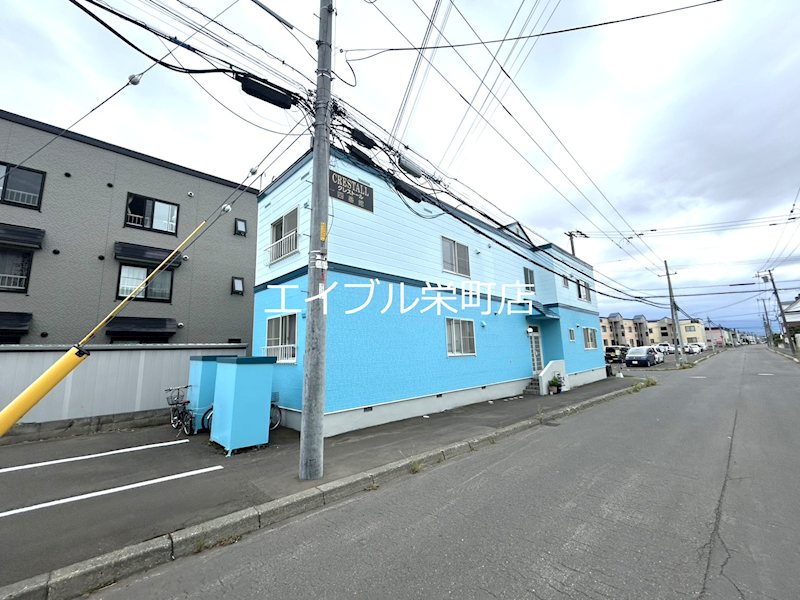 北海道札幌市東区北四十七条東15丁目 外観