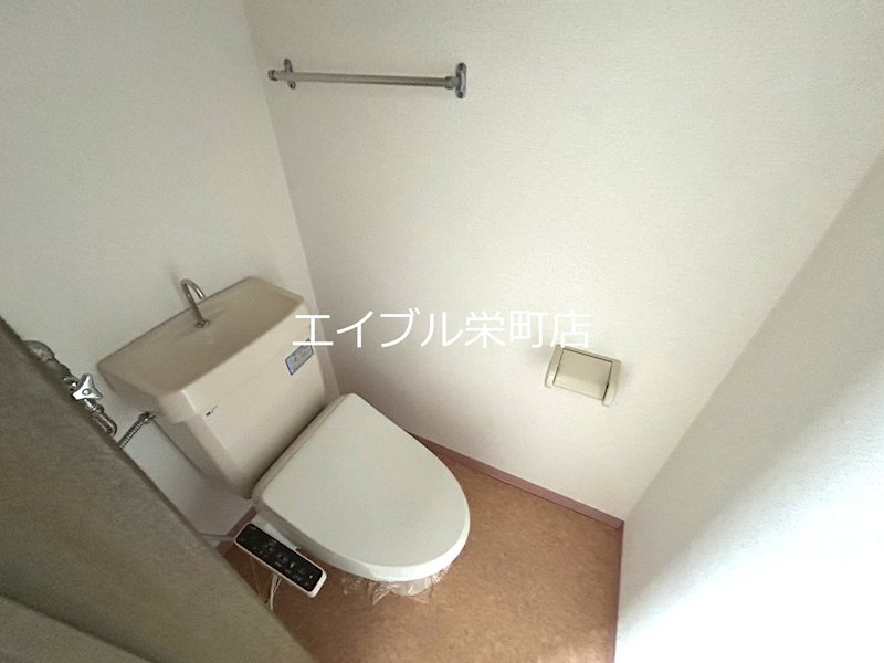 北海道札幌市東区北四十七条東１５丁目 トイレ