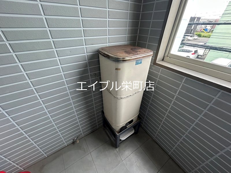 北海道札幌市東区北四十七条東１５丁目 ロビー