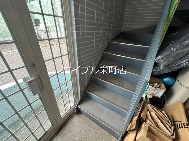 北海道札幌市東区北四十七条東１５丁目 ロビー