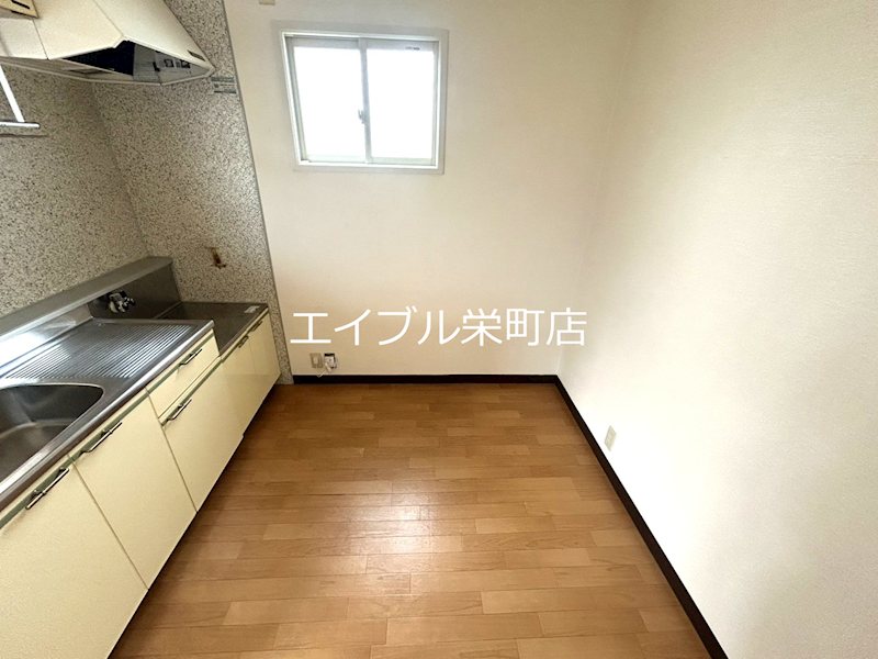 北海道札幌市東区北四十七条東１５丁目 キッチン