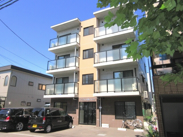 北海道札幌市東区北九条東11丁目 外観