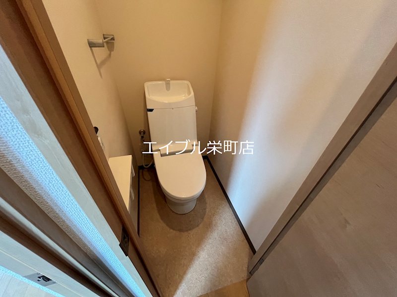 北海道札幌市東区北九条東１１丁目 トイレ