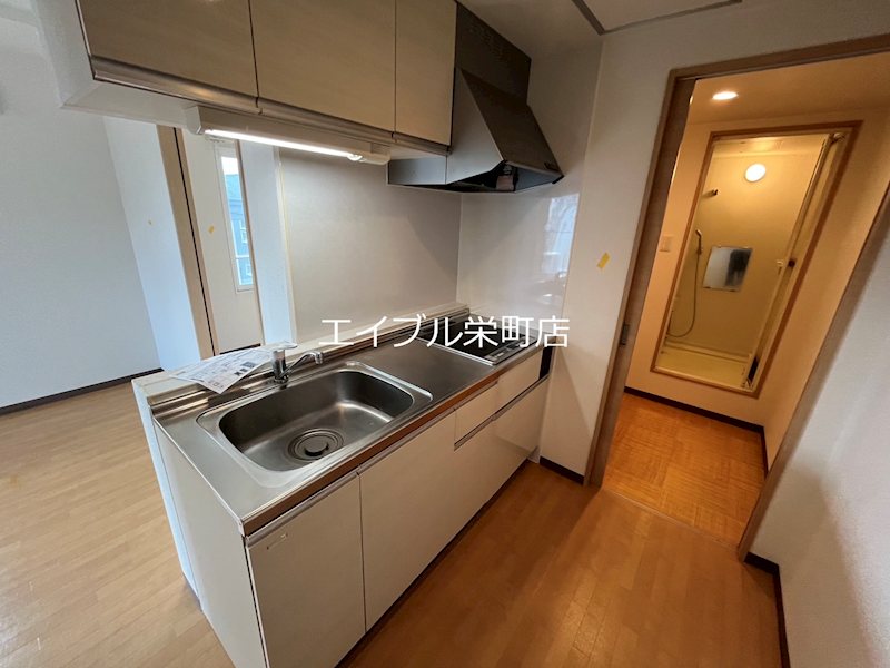 北海道札幌市東区北九条東１１丁目 キッチン