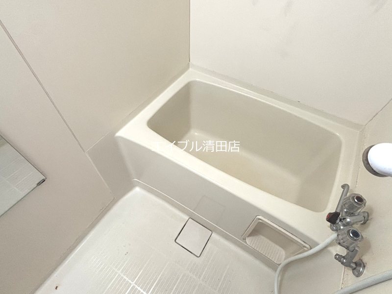 五条ハイム 風呂画像