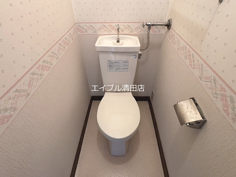 五条ハイム トイレ