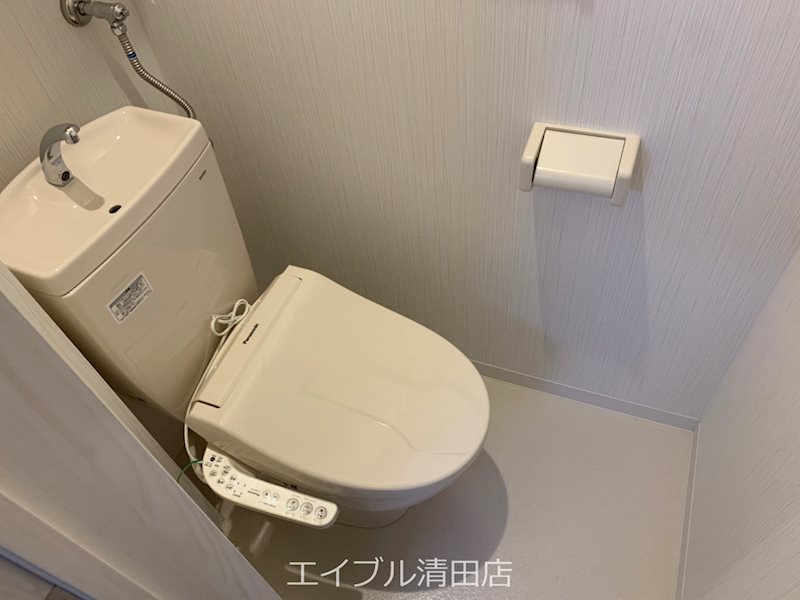 エクセレント　コンフォートB トイレ