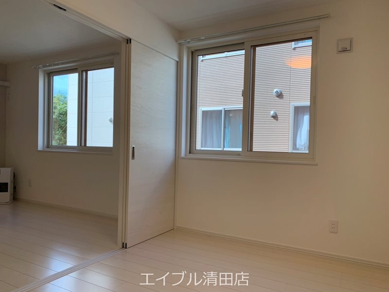 エクセレント　コンフォートB ベッドルーム