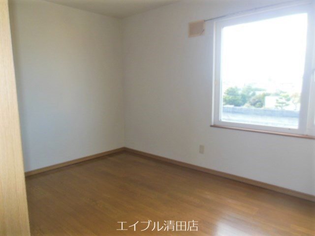 コーポ柏葉 ベッドルーム