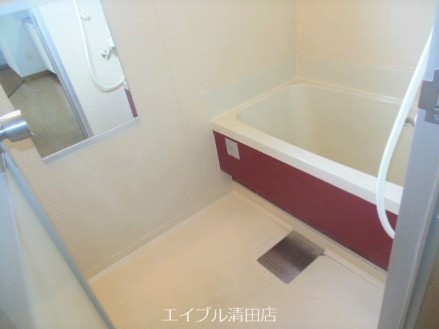 コーポ柏葉 風呂画像