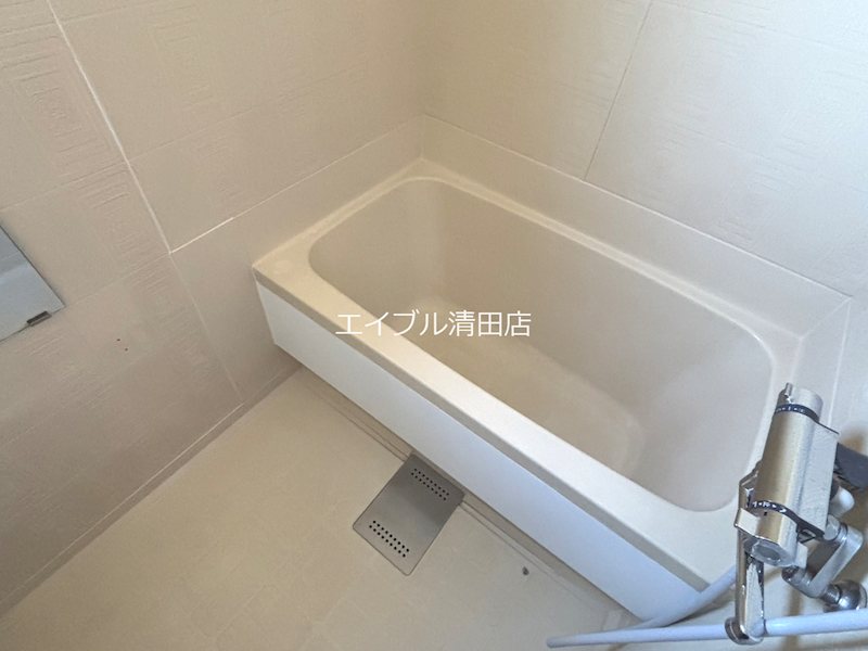 コーポ柏葉 風呂画像