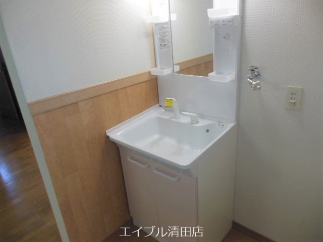 コーポ柏葉 洗面所