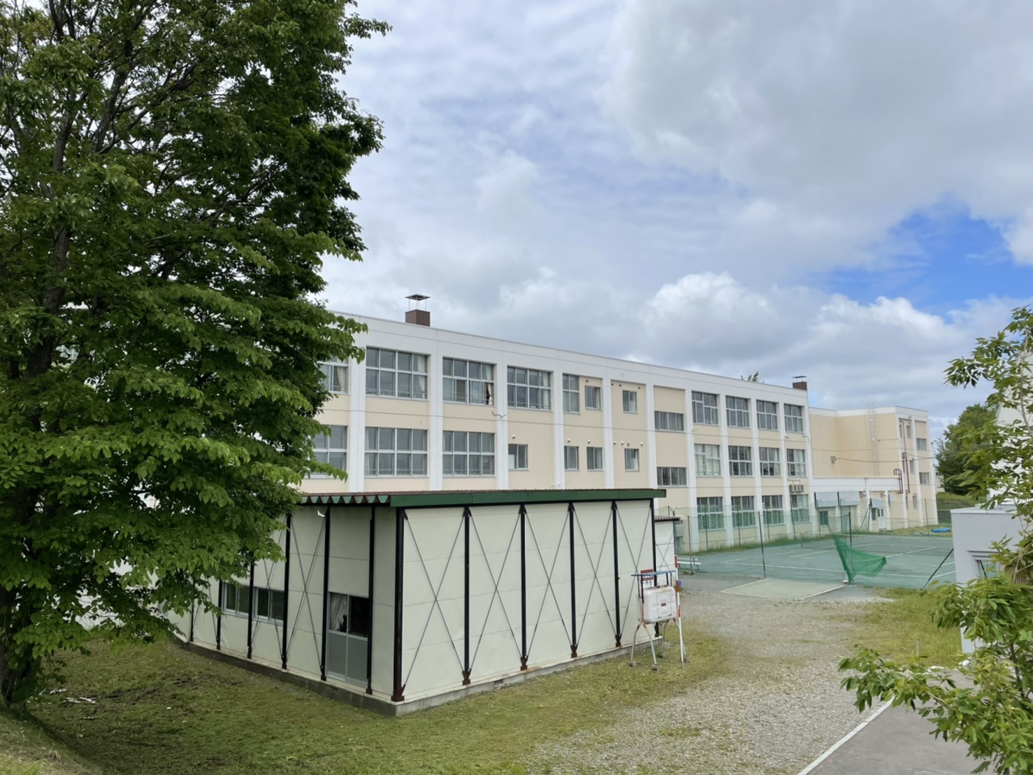 コーポ柏葉 中学校