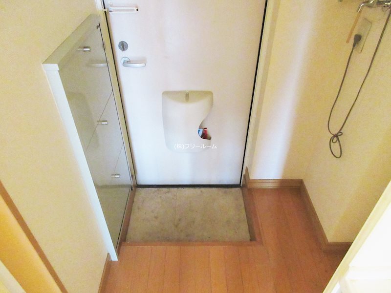 Villa Tsukisappu 玄関