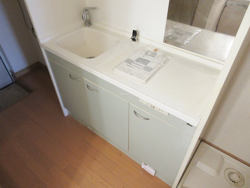 Villa Tsukisappu キッチン