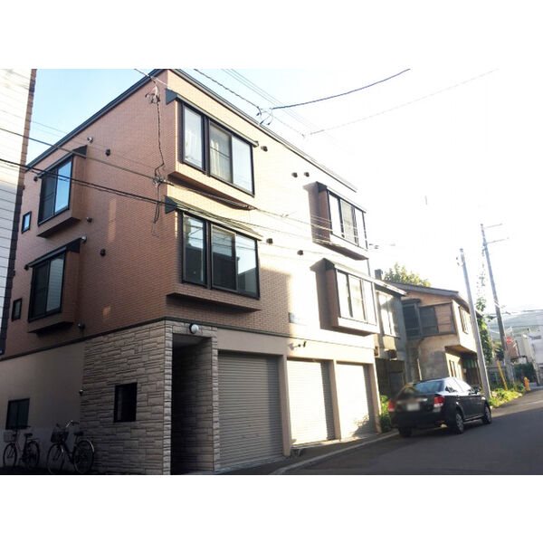 北海道札幌市手稲区手稲本町二条1丁目 外観