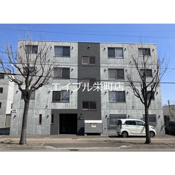 北海道札幌市手稲区前田九条15丁目 外観