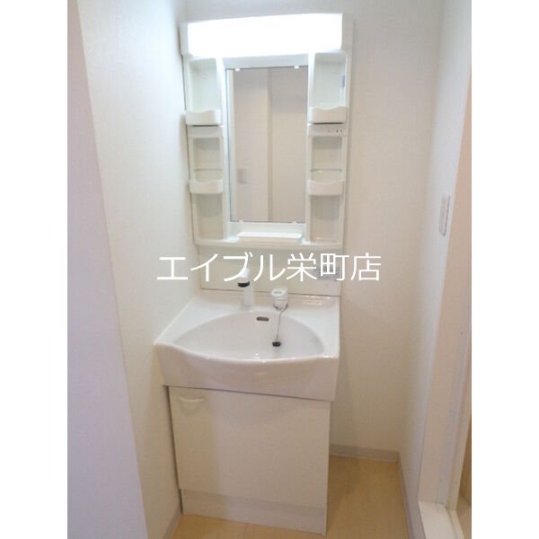 北海道札幌市手稲区前田九条１５丁目 洗面所