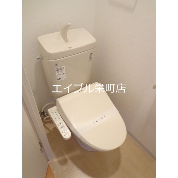 北海道札幌市手稲区前田九条１５丁目 トイレ