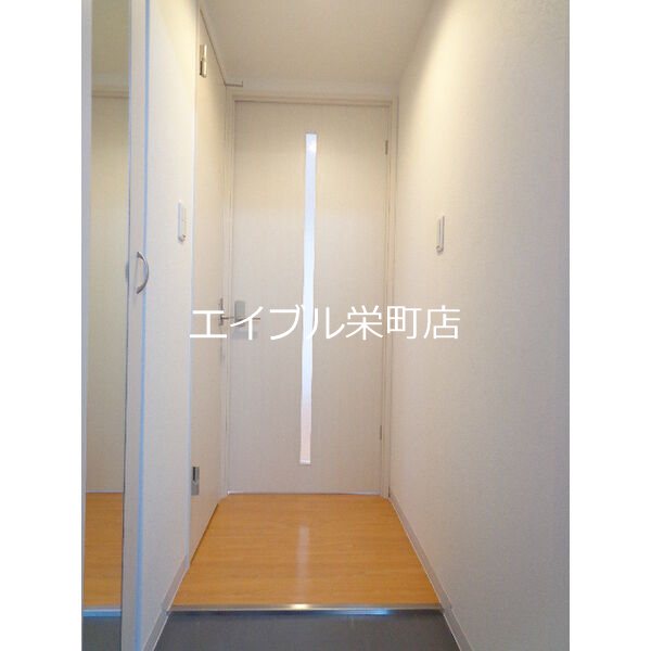 北海道札幌市手稲区前田九条１５丁目 玄関