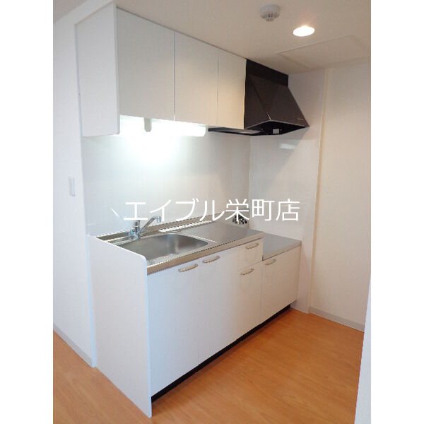 北海道札幌市手稲区前田九条１５丁目 キッチン