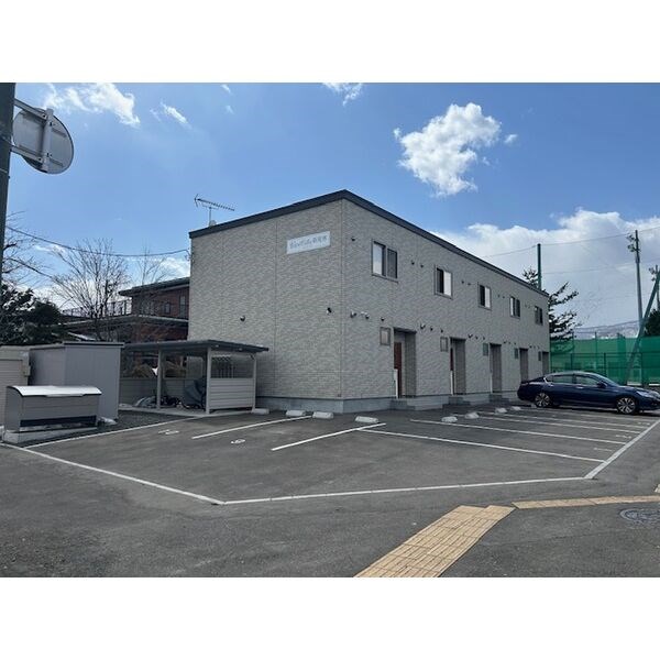 北海道札幌市手稲区新発寒五条4丁目 外観
