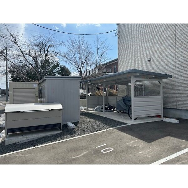 北海道札幌市手稲区新発寒五条４丁目 その他共有部分