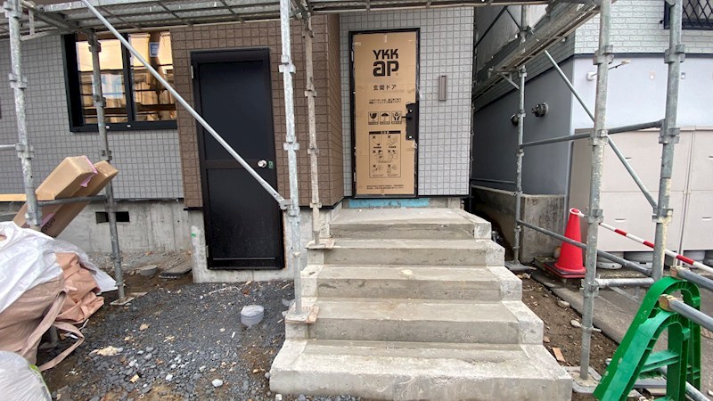 ROGA月寒東    ロビー