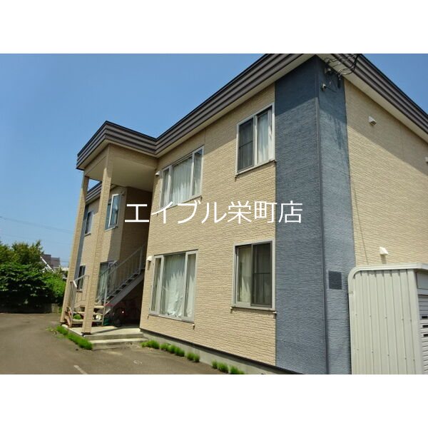 北海道札幌市手稲区前田九条１２丁目 外観